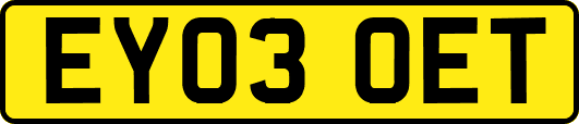 EY03OET