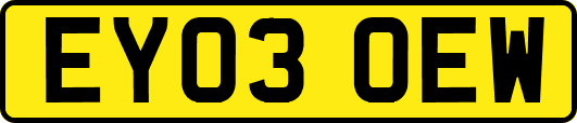 EY03OEW