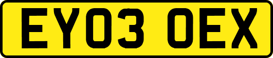 EY03OEX