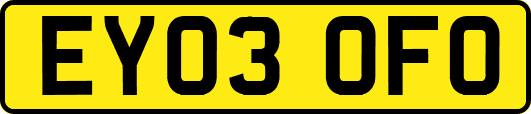 EY03OFO