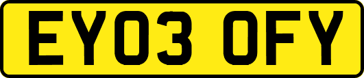 EY03OFY