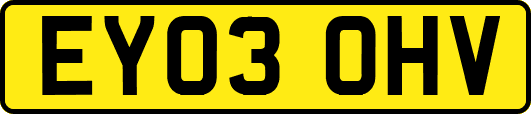 EY03OHV