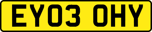 EY03OHY
