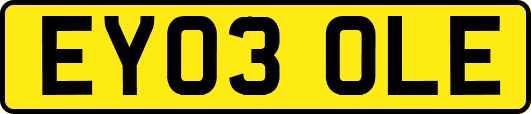 EY03OLE