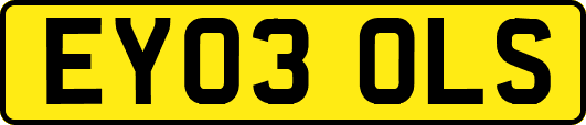 EY03OLS
