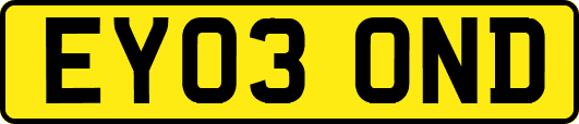EY03OND