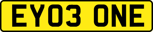 EY03ONE
