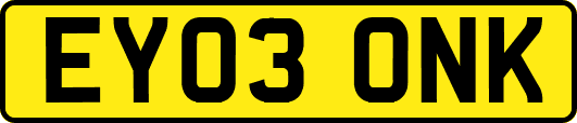 EY03ONK
