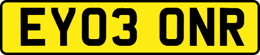 EY03ONR