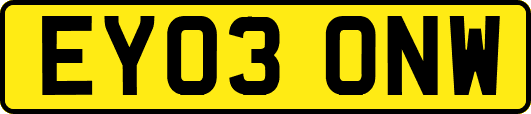 EY03ONW