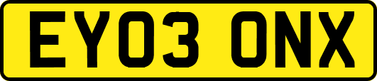EY03ONX