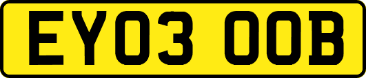 EY03OOB