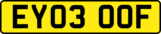 EY03OOF