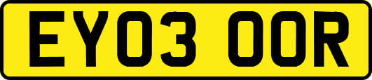 EY03OOR