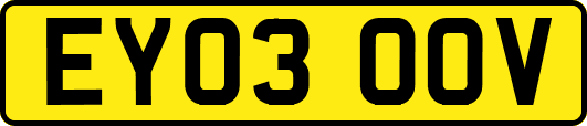 EY03OOV