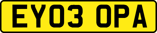 EY03OPA
