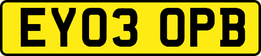 EY03OPB