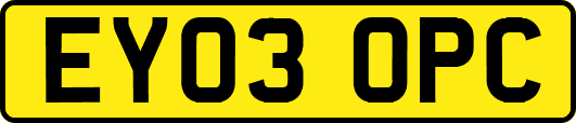 EY03OPC