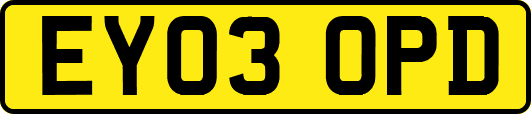 EY03OPD