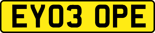 EY03OPE