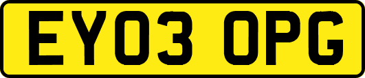 EY03OPG