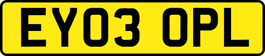 EY03OPL