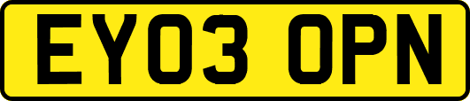 EY03OPN