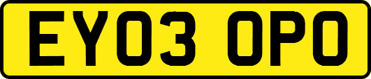 EY03OPO