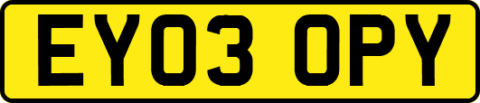 EY03OPY