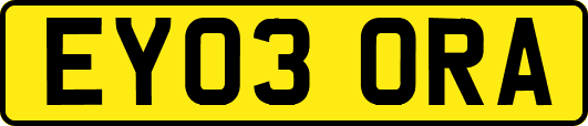 EY03ORA