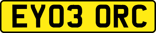 EY03ORC