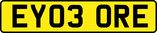 EY03ORE