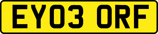 EY03ORF