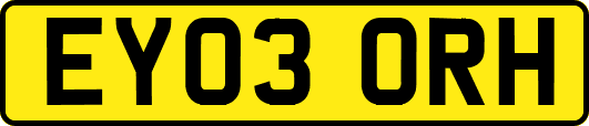 EY03ORH