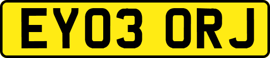EY03ORJ