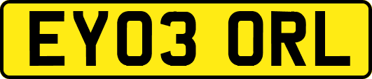 EY03ORL