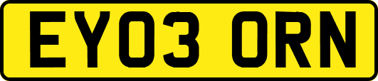 EY03ORN