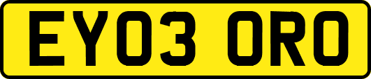 EY03ORO
