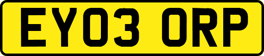 EY03ORP