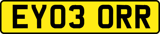 EY03ORR