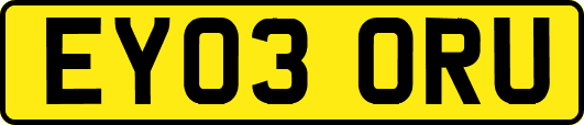 EY03ORU