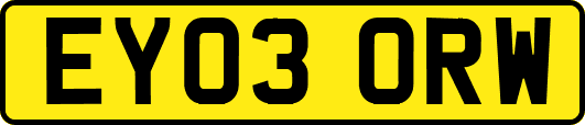 EY03ORW