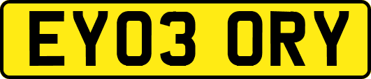 EY03ORY