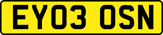 EY03OSN