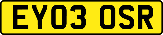 EY03OSR