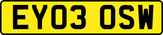 EY03OSW