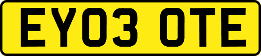EY03OTE