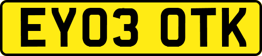 EY03OTK