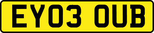 EY03OUB