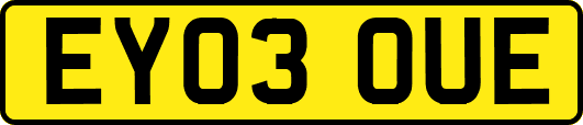 EY03OUE